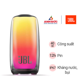 Loa JBL Pulse 5 (Chính Hãng)