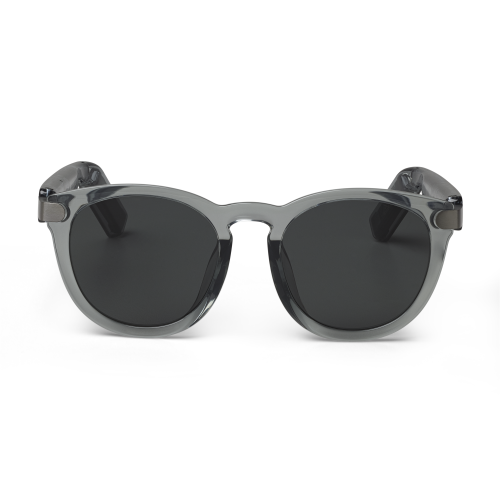 Kính phát nhạc JBL Soundgear Frames | Onyx | Round (Chính Hãng)