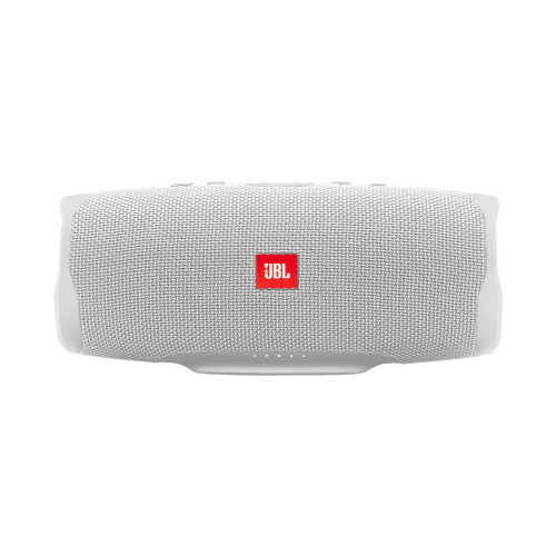 Loa JBL Charge 4 | White (Chính Hãng)