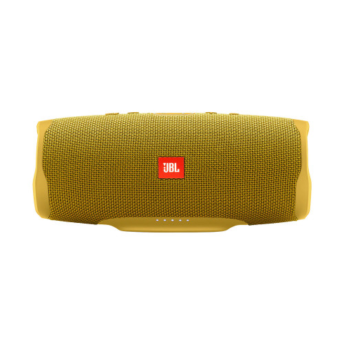 Loa JBL Charge 4 | Yellow (Chính Hãng)