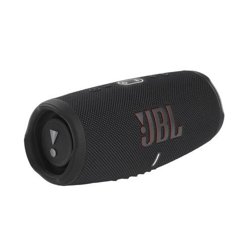 Loa JBL Charge 5 | Black (Chính Hãng)