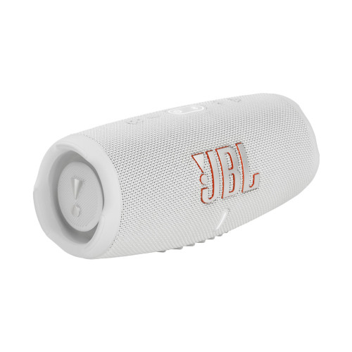 Loa JBL Charge 5 | White (Chính Hãng)