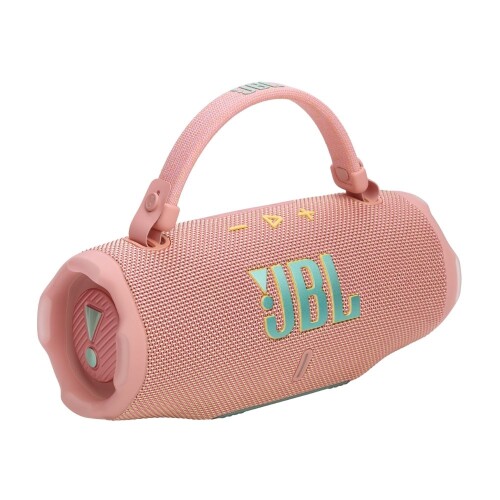 Loa JBL Charge 6 | Pink (Chính hàng)