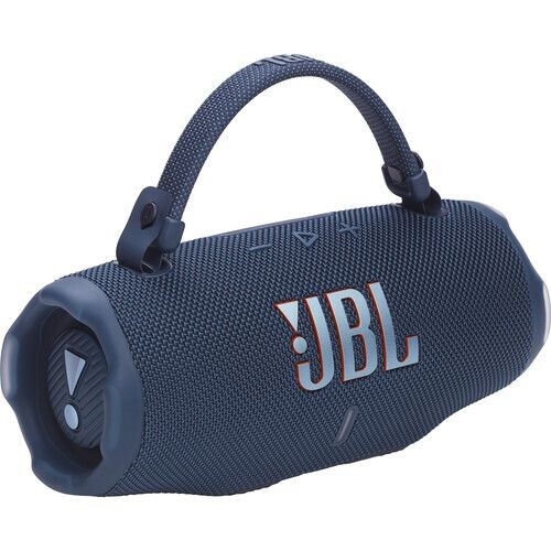 Loa JBL Charge 6 | Blue (Chính hàng)