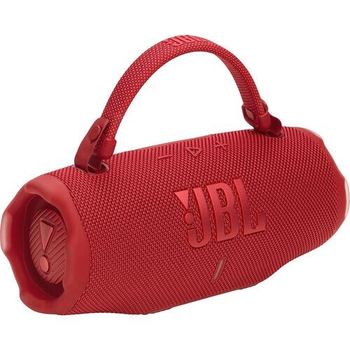 Loa JBL Charge 6 | Red (Chính hàng)