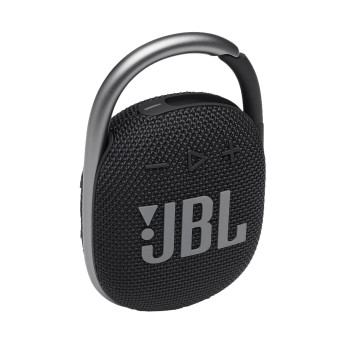 Loa JBL Clip 4 | Black (Chính Hãng)