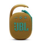 Loa JBL Clip 4 | Mustard Yellow (Chính Hãng)