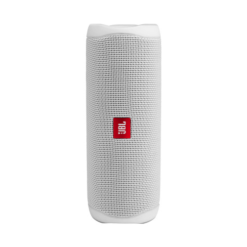 Loa JBL Flip 5 | Steel White (Chính Hãng)