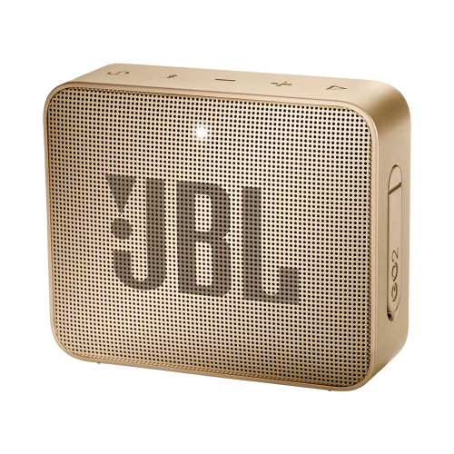 Loa JBL GO 2 | Champagne (Chính Hãng)