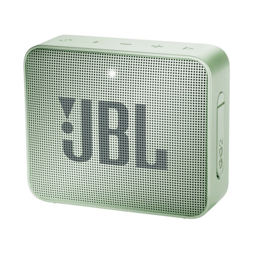 Loa JBL GO 2 | Glacier Mint (Chính Hãng)