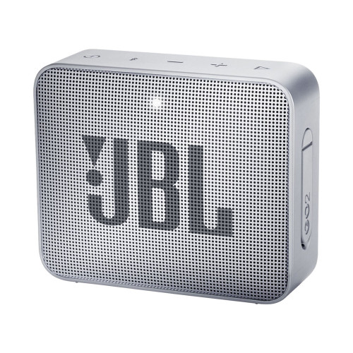 Loa JBL GO 2 | Gray (Chính Hãng)