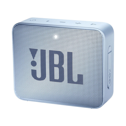 Loa JBL GO 2 | Icecube Cyan (Chính Hãng)