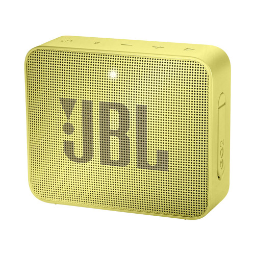 Loa JBL GO 2 | Yellow (Chính Hãng)