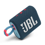 Loa JBL GO 3 | Blue Pink (Chính Hãng)