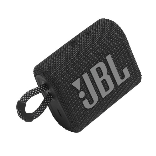 Loa JBL GO 3 | Black (Chính Hãng)