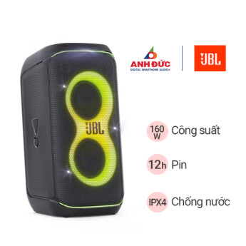 Loa JBL PartyBox Club 120 | Black (Chính Hãng)