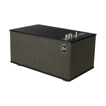 Loa Klipsch The Three II | Matte Black (Chính Hãng)