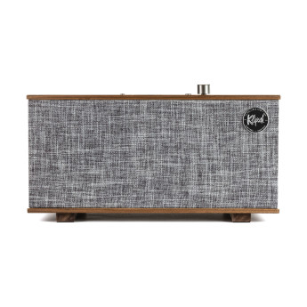 Loa Klipsch The Three with Google Assistant | Walnut (Chính Hãng)