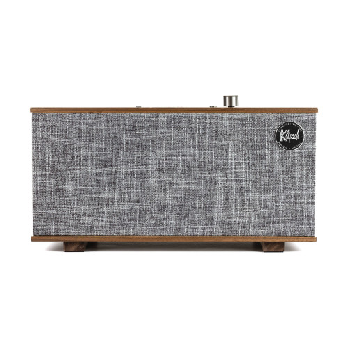 Loa Klipsch The Three with Google Assistant | Walnut (Chính Hãng)