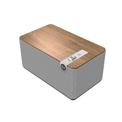 Loa Klipsch The Three Plus | Walnut (Chính Hãng)