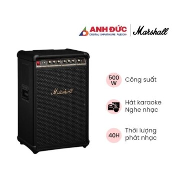 Loa Marshall Bromley 750 (Chính hãng)