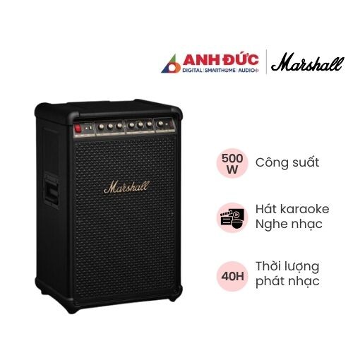 Loa Marshall Bromley 750 (Chính hãng)
