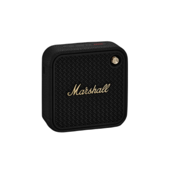 Loa Marshall Willen II | Black and Brass (Chính hãng)