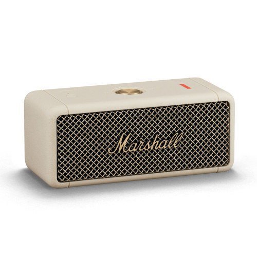 Loa Marshall Emberton | Cream (Chính Hãng)