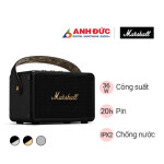 Loa Marshall Kilburn II | Black & Brass (Chính Hãng)