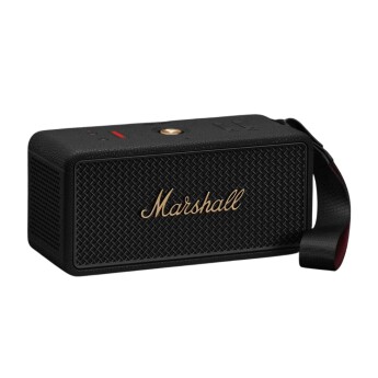 Loa Marshall Middleton II | Black (Chính hãng)