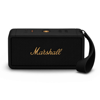 Loa Marshall Middleton | Black (Chính Hãng)