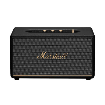 Loa Marshall Stanmore III | Black (Chính Hãng)