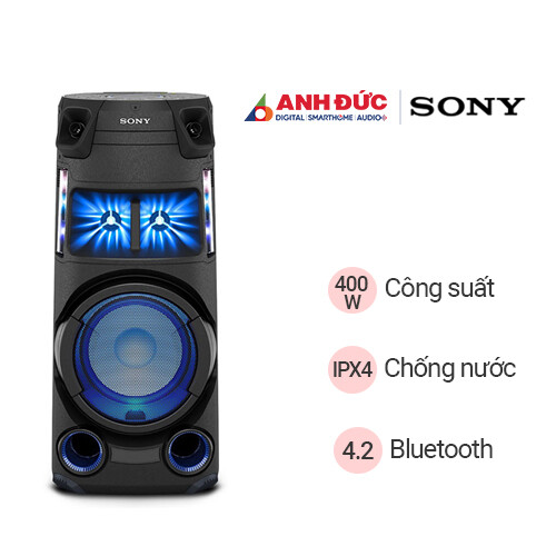 Loa Sony MHC-V43D (Chính Hãng)
