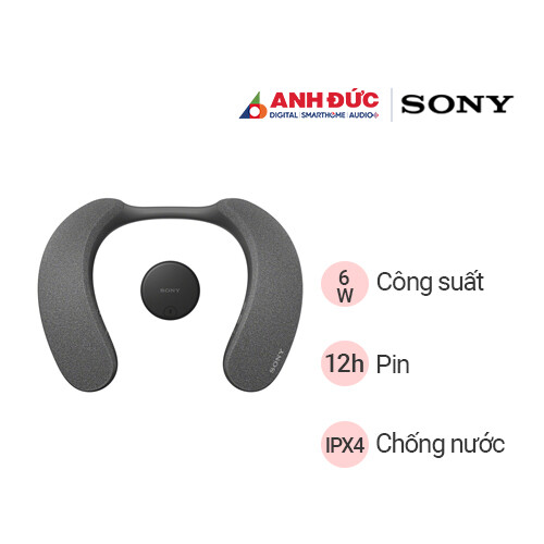 Loa đeo cổ Sony SRS-NS7 (Chính Hãng)
