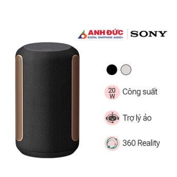 Loa Sony SRS-RA3000 | Black (Chính Hãng)