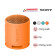 Loa Sony SRS-XB100 | Orange (Chính hãng)
