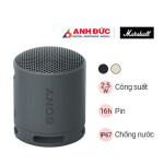 Loa Sony SRS-XB100 | Black (Chính hãng)