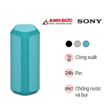 Loa Sony SRS-XE300 | Blue (Chính Hãng)