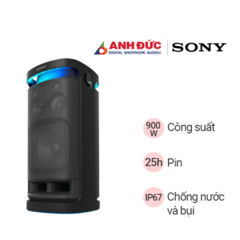 Loa Sony SRS-XV900 (Chính Hãng)