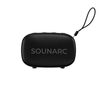 Loa kháng nước SOUNARC P1 | Black (Chính hãng)