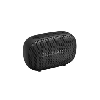 Loa kháng nước SOUNARC P1 | Black (Chính hãng)