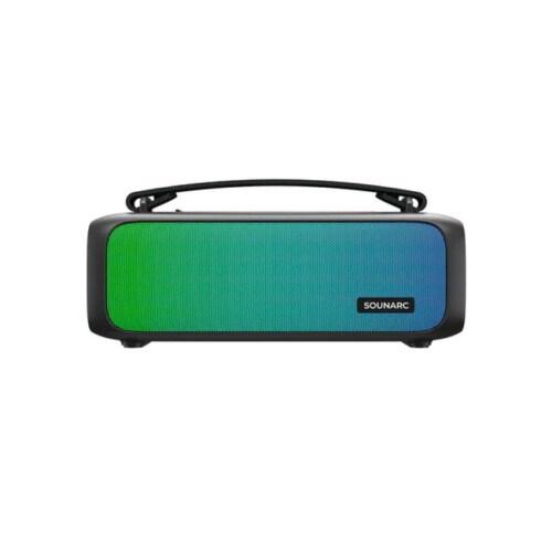 Loa kháng nước SOUNARC P3 | Black (Chính hãng)