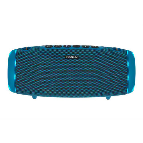 Loa kháng nước SOUNARC R2 | Blue (Chính Hãng)