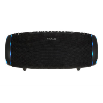 Loa kháng nước SOUNARC R2 | Black (Chính Hãng)