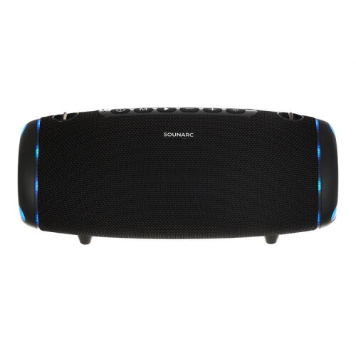 Loa kháng nước SOUNARC R2 | Black (Chính Hãng)