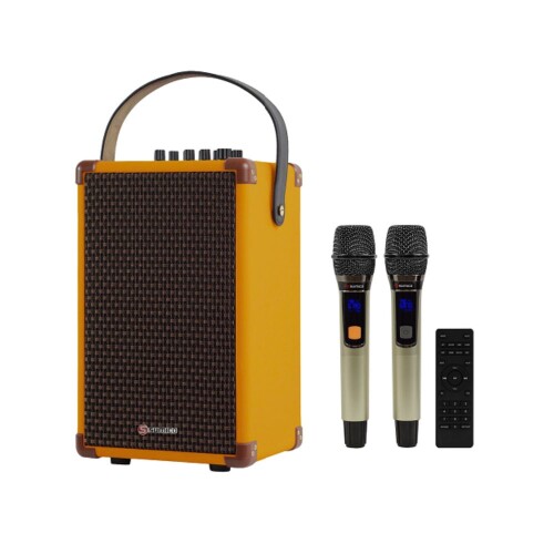 Loa Sumico Bella 51 | Yellow (Chính hãng)