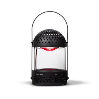 Loa Transparent Light Speaker | Black (Chính Hãng)