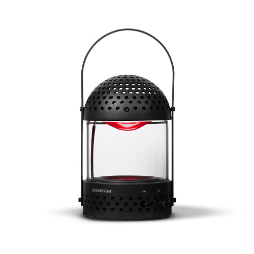 Loa Transparent Light Speaker | Black (Chính Hãng)