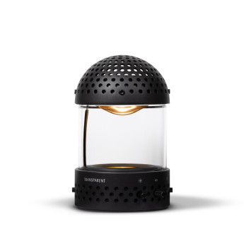 Loa Transparent Light Speaker | Black (Chính Hãng)