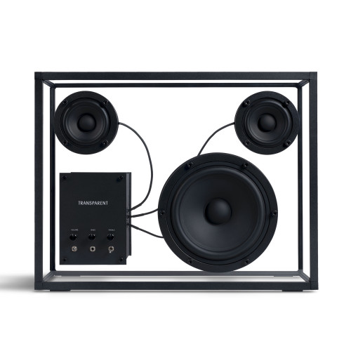 Loa trong suốt Transparent Speaker (Chính Hãng)